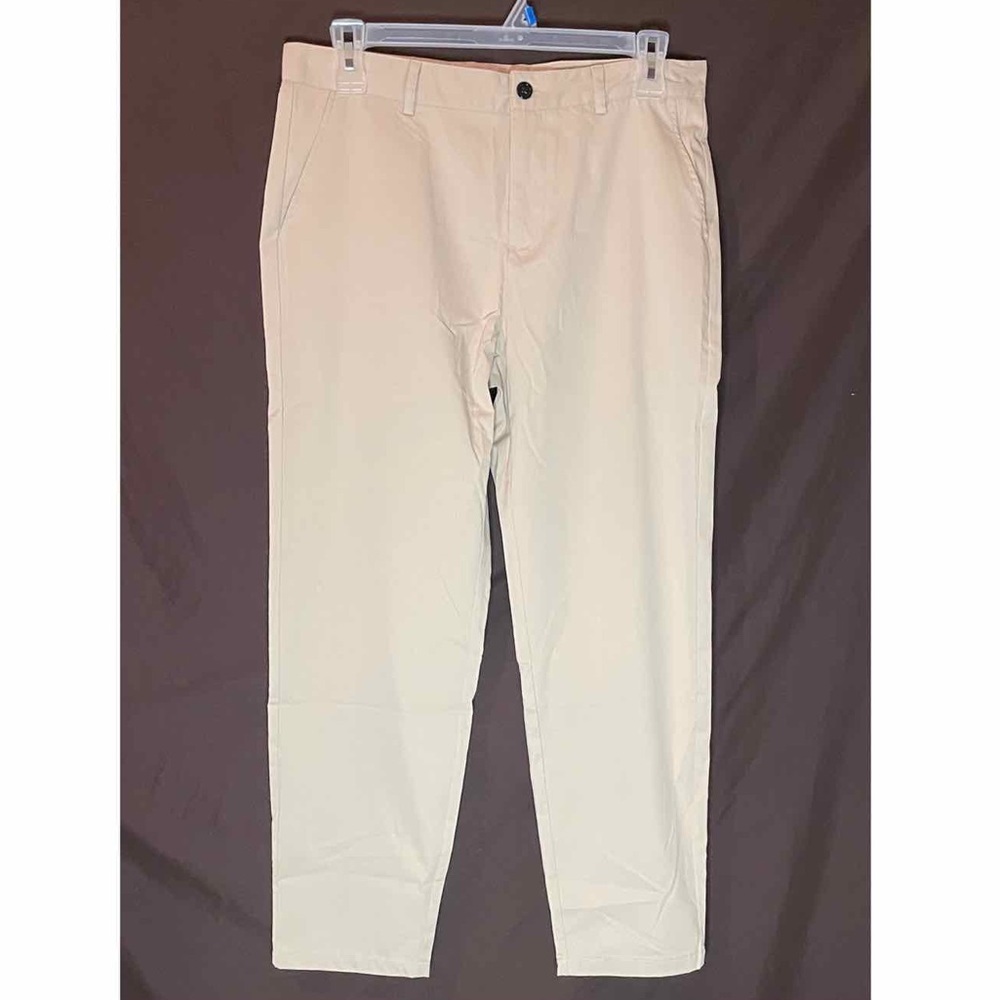 Shein tan dress pants